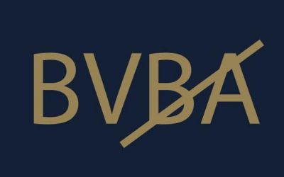 BVBA wordt BV