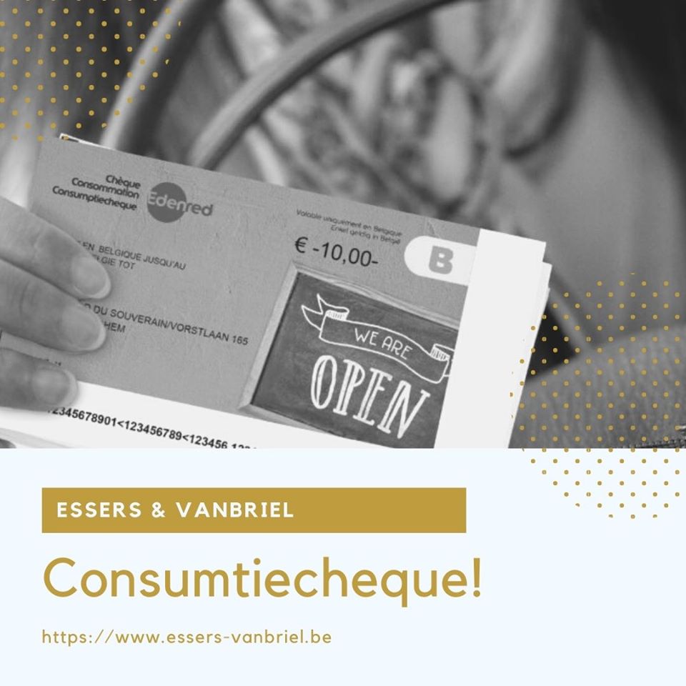 consumptiecheque