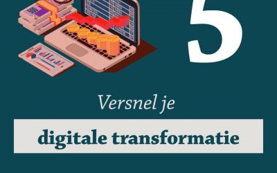 Digitale transformatie