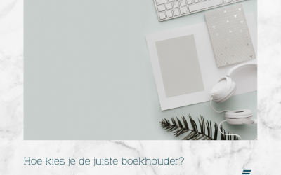 Juiste boekhouder?
