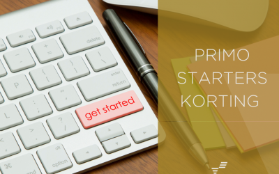 Primo staterskorting