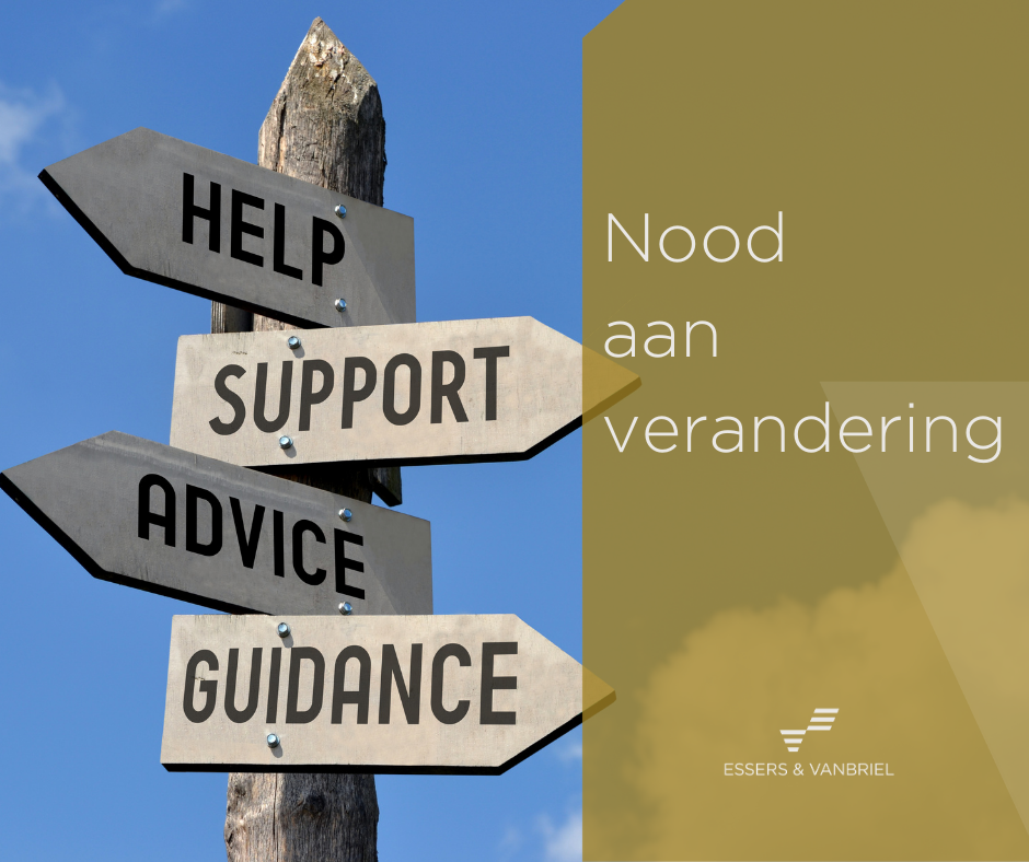 verandering