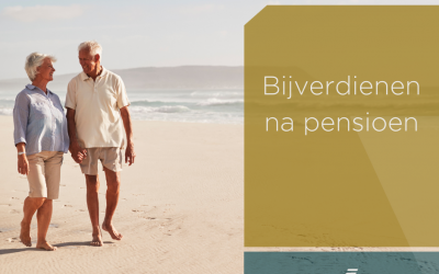 Bijverdienen na pensioen in 2021