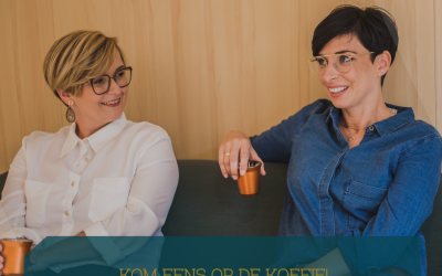 Kom eens op de koffie