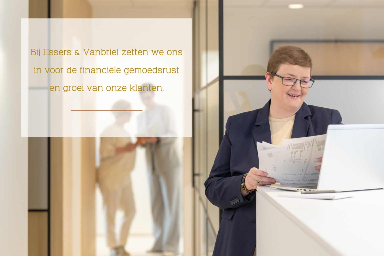 Financiële gemoedsrust, groei klanten, digitaal werken, boekhouder, accountant